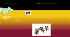 Desktop Screenshot of erwinhauser.at